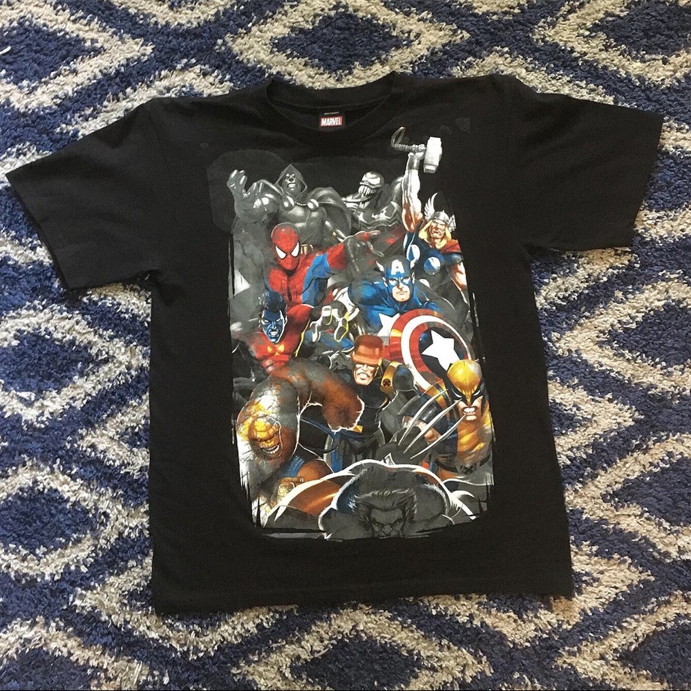 Marvel T shirt